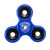 Custom Safety Spin-It Stress Reliever - Royal Blue