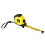 Custom 25' Tape Measure - Yellow Open View