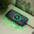 Custom Lofi Acrylic Wireless Charger - Lifestyle View 