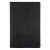 Custom Flatmate Perfect Notebook - Black