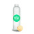 Custom Beverly Glass Watter Bottle 24 oz - Clear