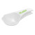 Custom Pet Food Scoop'N Clip - White