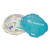 Custom Safe Care First Aid Kit - Translucent Aqua