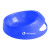 Custom Small Scoop-It Bowl - Translucent Blue