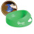 Custom Small Scoop-It Bowl - Green Lifestyle View