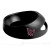 Custom Medium Scoop-It Bowl - Black