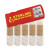 Custom Primary Care Bandage Dispenser - Red