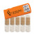 Custom Primary Care Bandage Dispenser - Orange