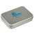 Custom Tin First Aid Kit - Silver