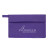 Custom Quick Care Non-Woven First Aid Kit - Purple