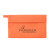 Custom Quick Care Non-Woven First Aid Kit - Orange