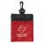 Custom Crucial Care rPET First Aid Kit - Red