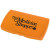 Custom Primary Care First Aid Kit - Translucent Orange