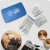Custom Primary Care First Aid Kit - Blue Lifestyle View