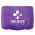 Custom Comfort Care First Aid Kit - Translucent Purple