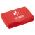 Custom Comfort Care First Aid Kit - Red
