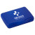 Custom Comfort Care First Aid Kit - Blue Side View