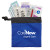 Custom Cinch-Up Sun Care Kit - Blue In Use 