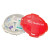 Custom Safe Care First Aid Kit - Translucent Red