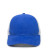 Custom Ladies Fit with Pony Tail Hat - Royal/White