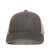 Custom Ladies Fit with Pony Tail Hat - Black/Tea stain