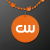 Custom Orange Football Helmet Bead Necklaces With Orange Medallion (NON-LIGHT UP)
