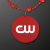Custom Red Football Helmet Bead Necklaces with Red Medallion (NON-LIGHT UP)