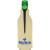 Custom American Made Zipper Bottle Cooler - Khaki