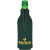 Custom American Made Zipper Bottle Cooler - Forest