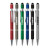 Custom Siena Executive Aluminum Spin Top Stylus Pen - All color