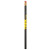 Custom Jo-Bee Miser Round Pencil - Black