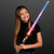 Custom Sound and Motion Expanding Light Sabers for Kids - Lifestyle View 
