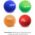 Custom aRoma Ball Stress Ball - Colors