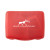 Custom Comfort Care Outdoor Kit - Translucent Red