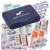 Custom Comfort Care Outdoor Kit - Dark Blue Lifestyle View