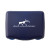 Custom Comfort Care Outdoor Kit - Dark Blue Front View