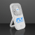 Custom White Fan with Kickstand, 2-Speed, Non-Light Up 