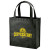 Custom Phoenix Non-Woven Market Tote - Black