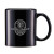 Custom 11 oz. Sunrise Ceramic Mug - Black