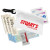 Custom Sunscape First Aid Kit - Translucent Frost