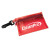Custom Safescape First Aid Kit - Translucent Red
