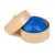 Custom Dumpling Delight Stress Reliever - blue