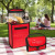 Custom Foldable Lunch Bag - lifestyle