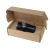 Custom 20 oz. Everest Stainless Steel Tumbler with Gift Box - Matte Black