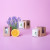 Custom Wixie Candle With Kraft Paper Box - lifestyle