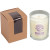 Custom Wixie Candle With Kraft Paper Box