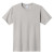 Custom Port & Company Fan Favorite Tee - Silver