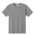 Custom Port & Company Fan Favorite Tee - Medium Grey