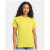 Yellow Custom Hanes Comfort Soft Color 100% Cotton T-Shirt