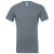 Custom Bella+Canvas Unisex Jersey Short Sleeve Tee - Steel blue